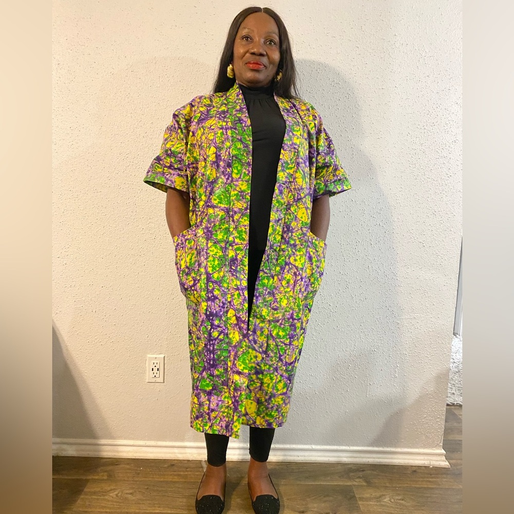 Kimono Jacket - image 2